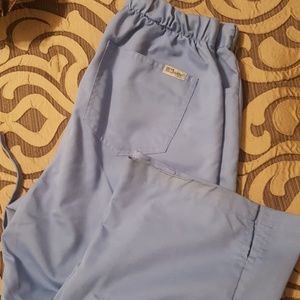 Grey's anatomy scrub pants